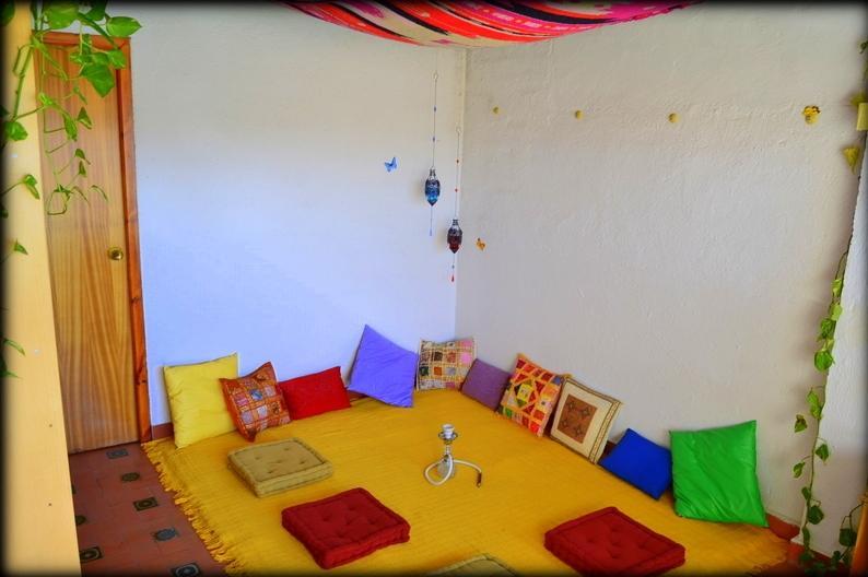 El Rincón de la Rosa Vila La Zubia  Exterior foto