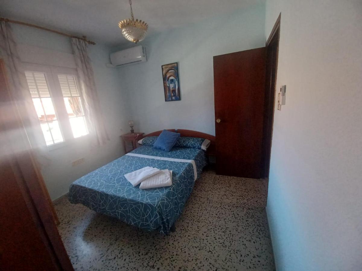 El Rincón de la Rosa Vila La Zubia  Exterior foto