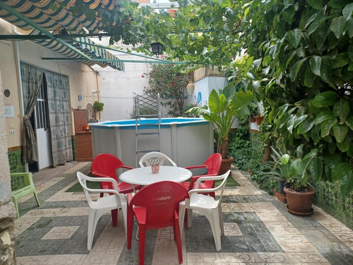 El Rincón de la Rosa Vila La Zubia  Exterior foto