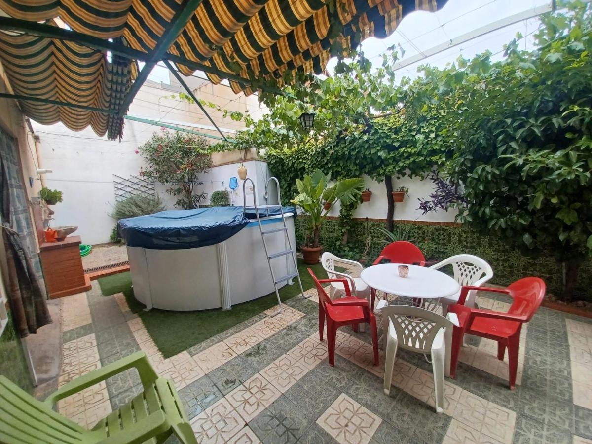 El Rincón de la Rosa Vila La Zubia  Exterior foto