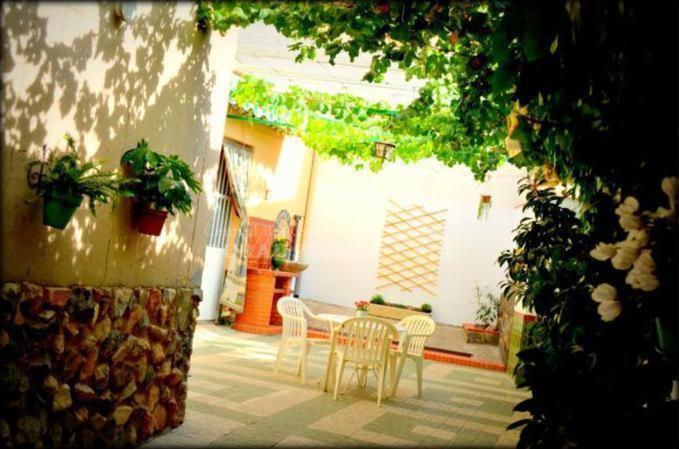 El Rincón de la Rosa Vila La Zubia  Exterior foto
