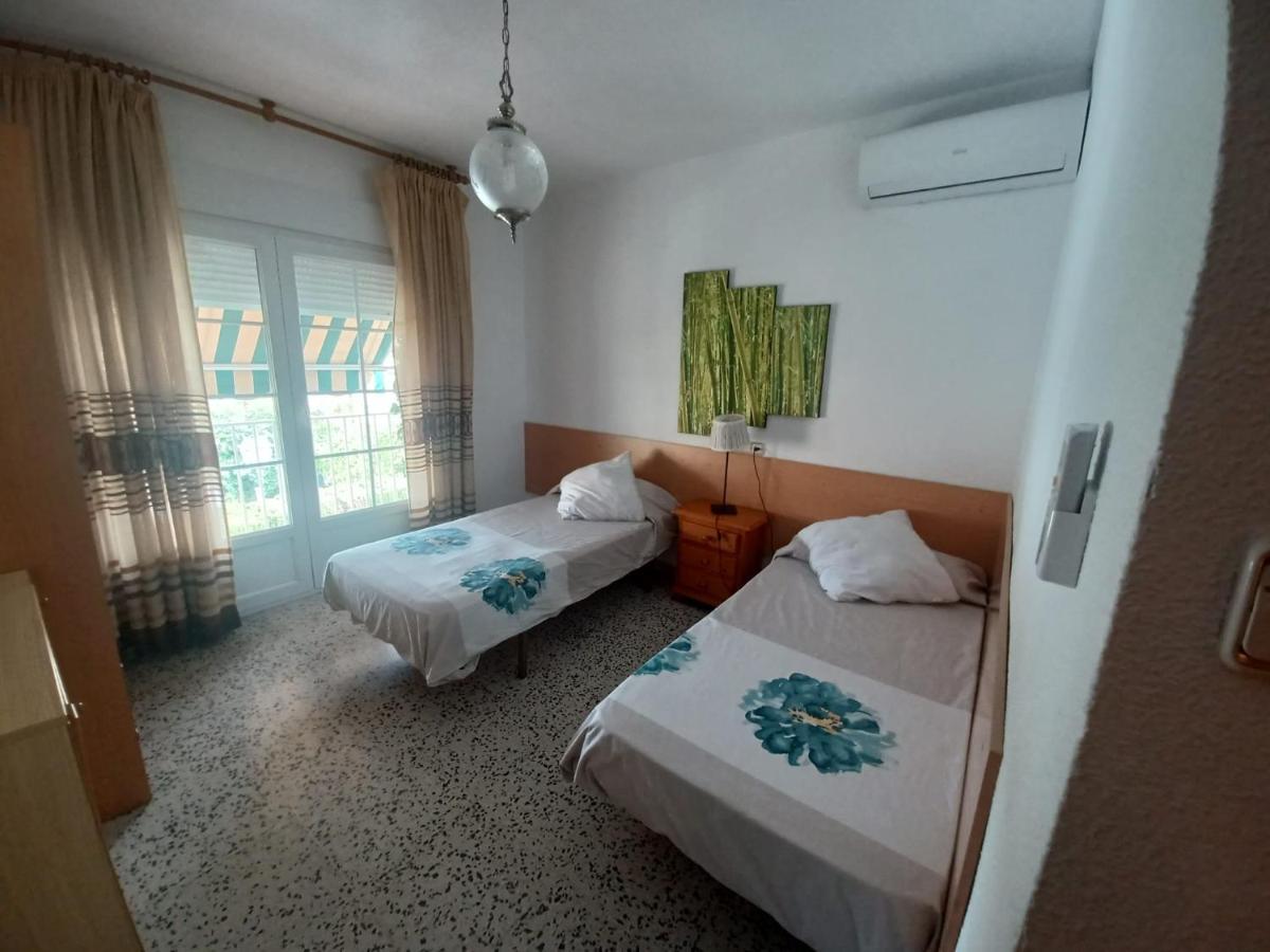 El Rincón de la Rosa Vila La Zubia  Exterior foto