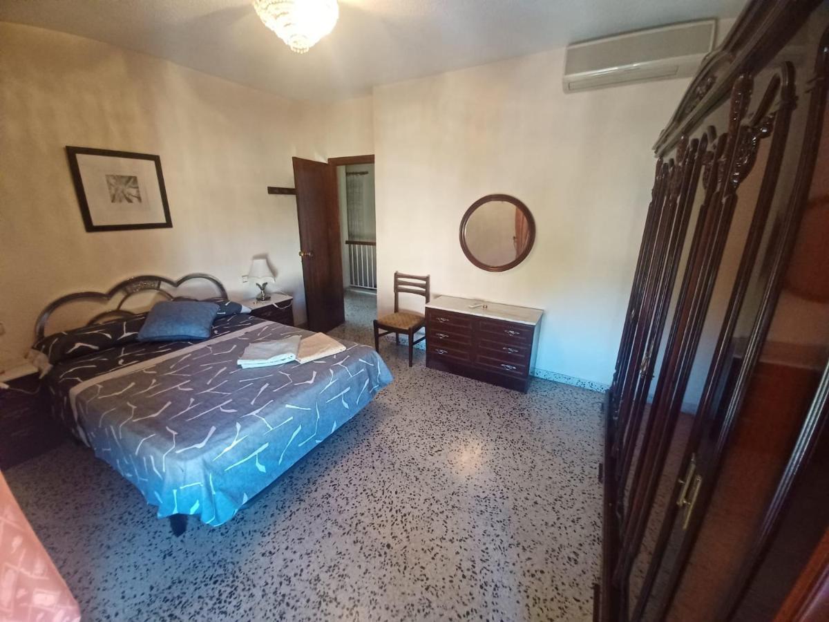 El Rincón de la Rosa Vila La Zubia  Exterior foto