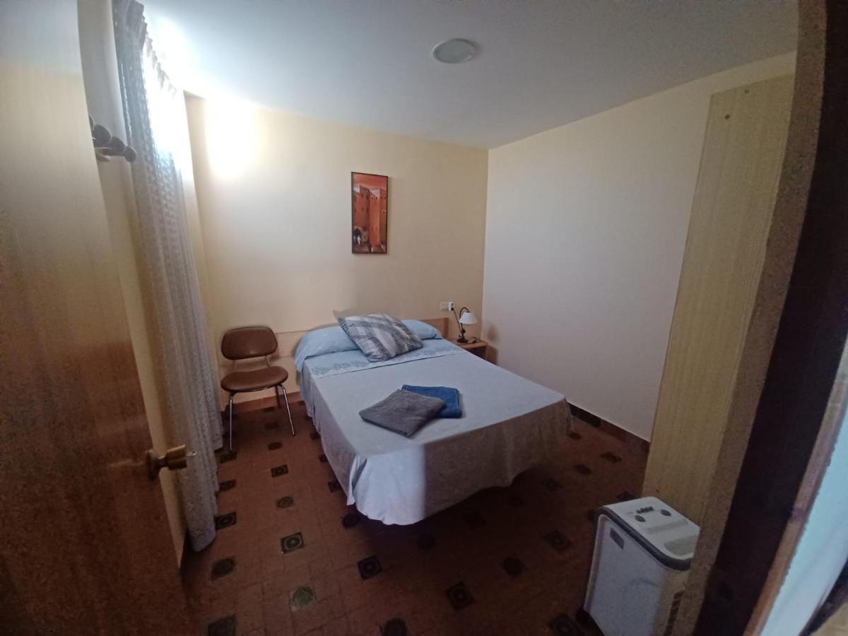 El Rincón de la Rosa Vila La Zubia  Exterior foto