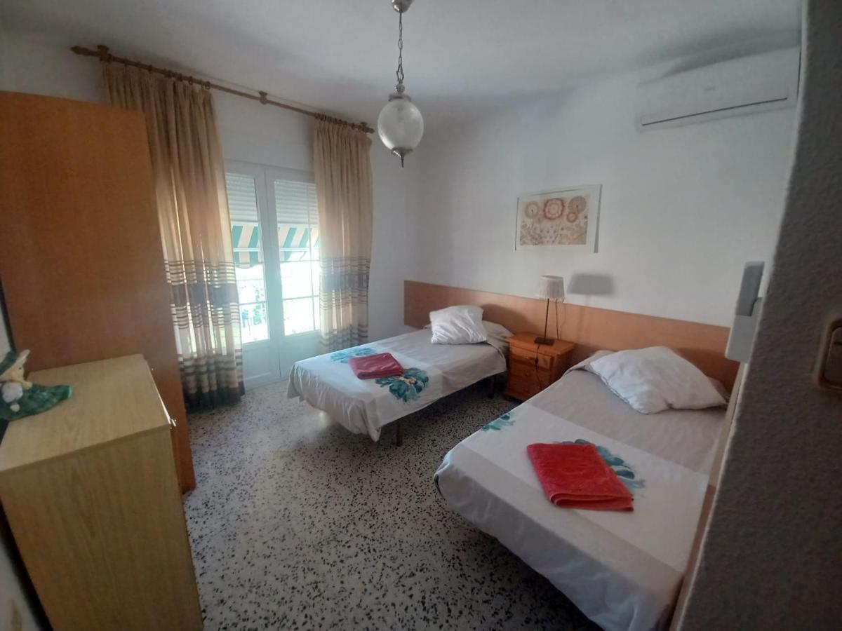 El Rincón de la Rosa Vila La Zubia  Exterior foto