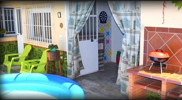 El Rincón de la Rosa Vila La Zubia  Exterior foto