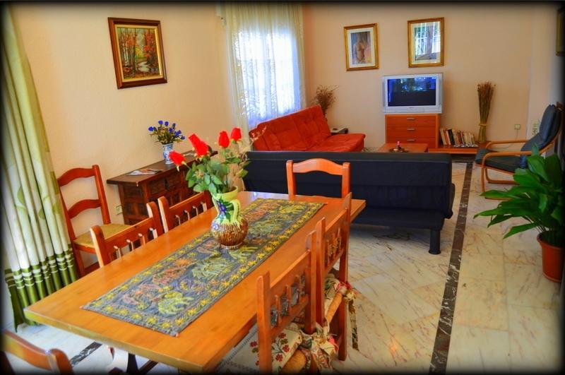 El Rincón de la Rosa Vila La Zubia  Exterior foto
