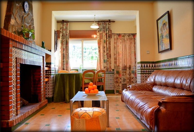 El Rincón de la Rosa Vila La Zubia  Exterior foto
