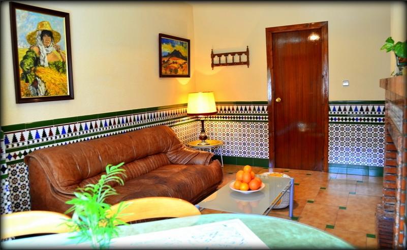 El Rincón de la Rosa Vila La Zubia  Exterior foto