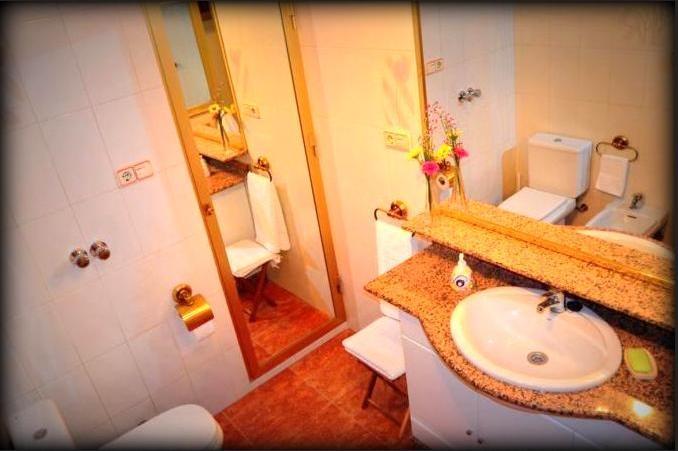 El Rincón de la Rosa Vila La Zubia  Quarto foto