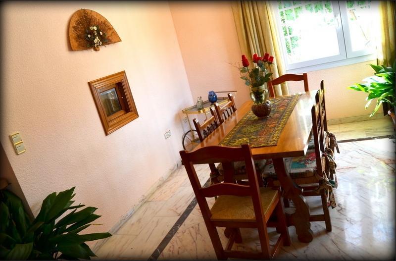 El Rincón de la Rosa Vila La Zubia  Exterior foto